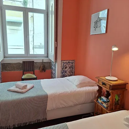 Apartmán Lisboaseapartment *