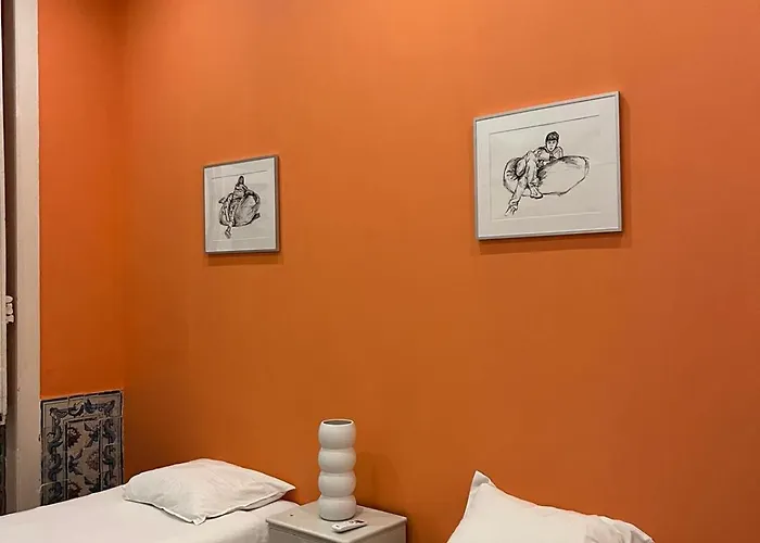 Lisboaseapartment 아파트 *