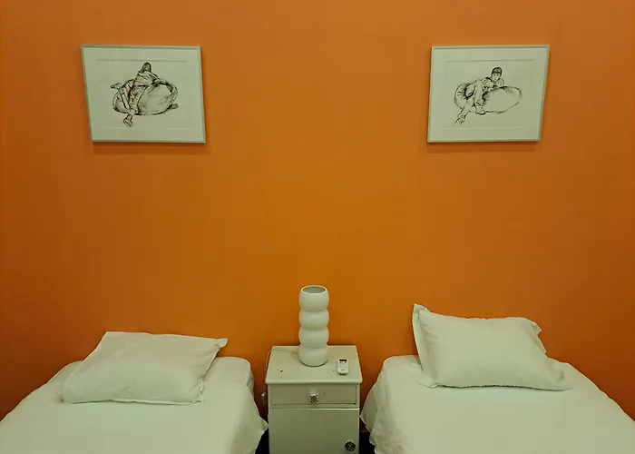 아파트 Lisboaseapartment *