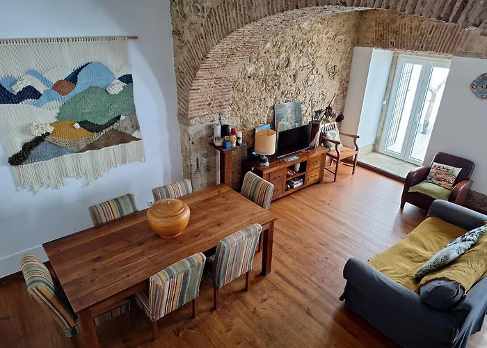 Lisboaseapartment דירה *