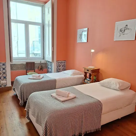 Appartamento Lisboaséapartment