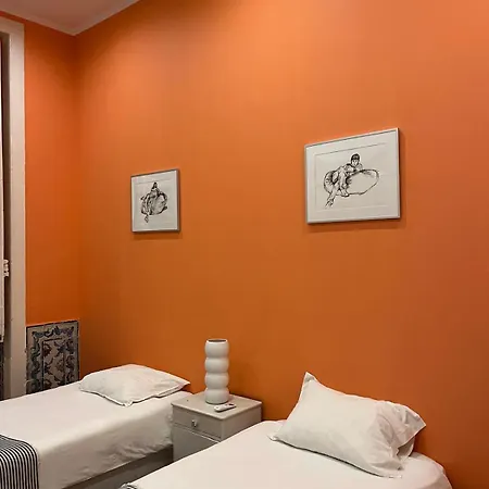 Lisboaseapartment דירה *