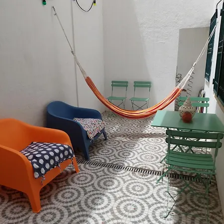 Lisboaseapartment * ליסבון